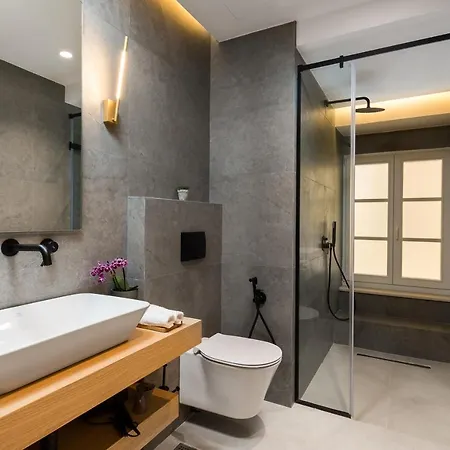Lejlighedshotel New York Luxury Corfu (city)