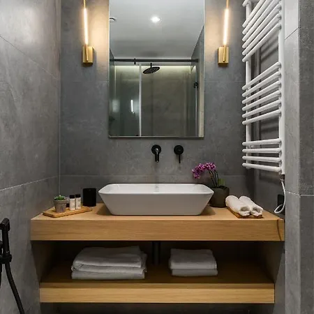 New York Luxury Lejlighedshotel Corfu (city)