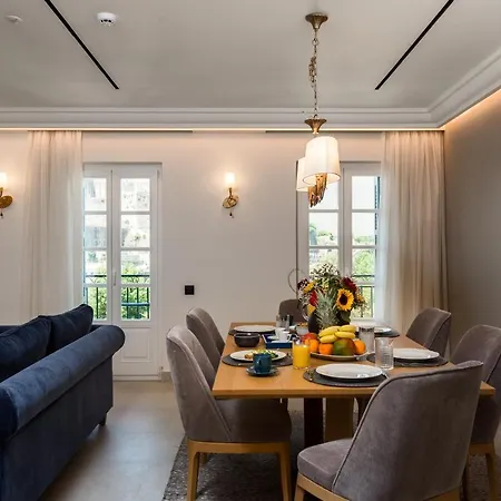 New York Luxury Lejlighedshotel *