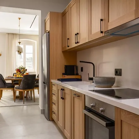 New York Luxury Lejlighedshotel *