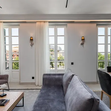 Lejlighedshotel New York Luxury *