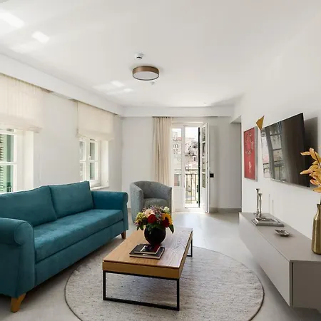 New York Luxury Lejlighedshotel