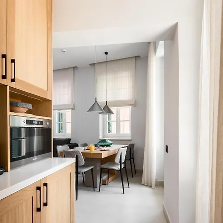New York Luxury Lejlighedshotel