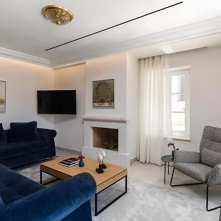 New York Luxury Lejlighedshotel Corfu (city)