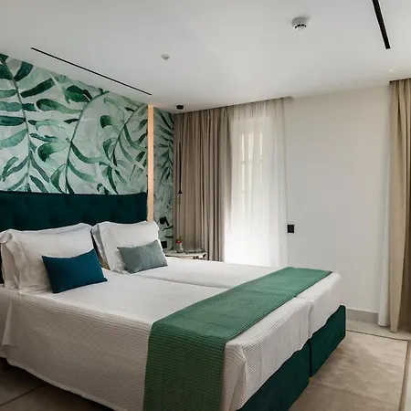 Lejlighedshotel New York Luxury Corfu (city)