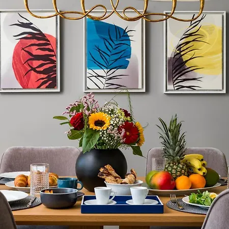 New York Luxury Lejlighedshotel