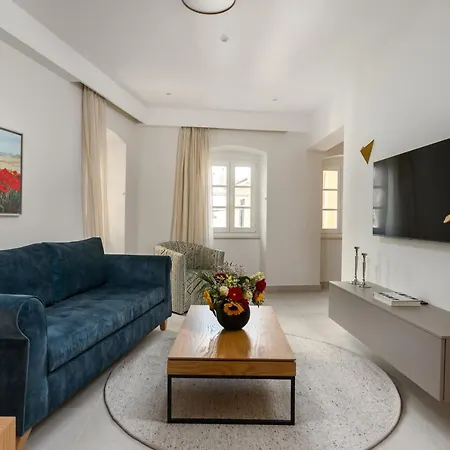 Lejlighedshotel New York Luxury