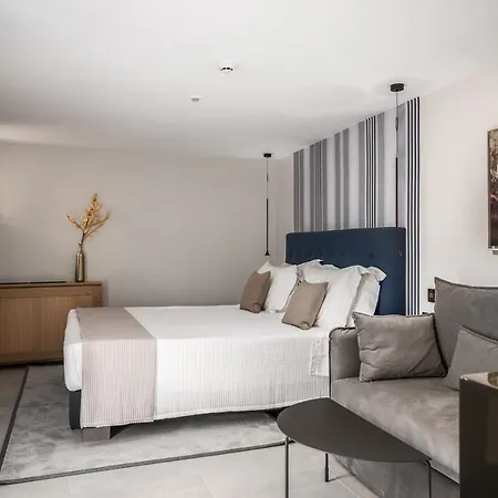 Lejlighedshotel New York Luxury Corfu (city)