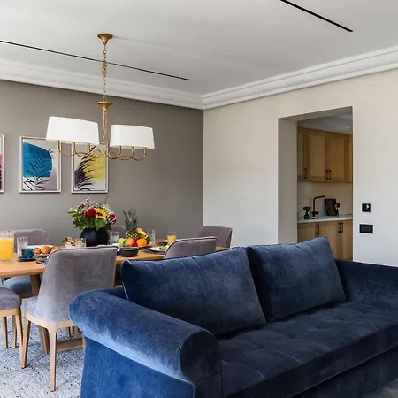 Lejlighedshotel New York Luxury