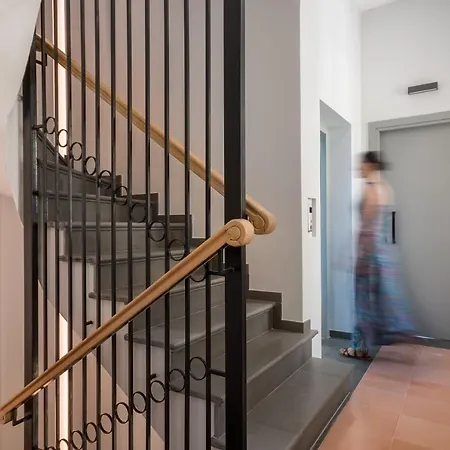 New York Luxury Apart Otel *