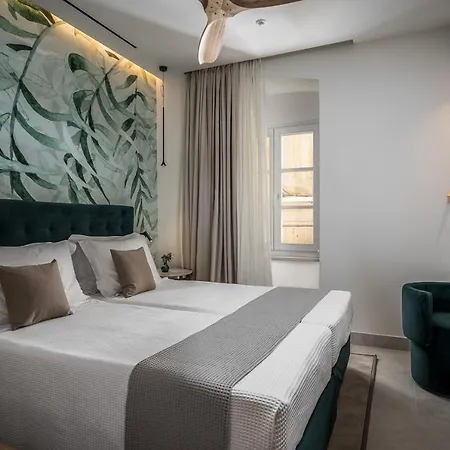 New York Luxury Apart Otel Korfu