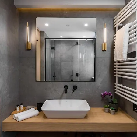 New York Luxury * Korfu